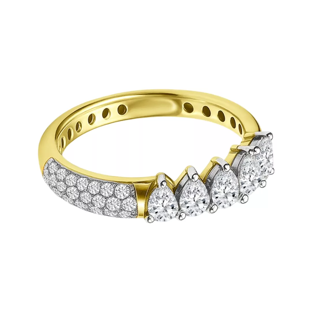 RING-0.89-CTS-HRD-E-F-VSA06RS-Total-Wt-3.58gm.jpg RING- 0.89 CTS-HRD-E-F/VS,A06RS, Total Wt – 3.58gm - Image 1