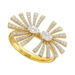 RING- 1.16 CTS-HRD-F-G/VS,A27RS,Total Wt – 6.19gm