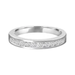 RING-4 Pointer-0.41CTS-HRD-E-F/VS-SI, 678RI,Total Wt – 3.12gm