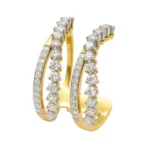 ROUND RING-HRD-E-F/VS 0.65 CTS- A38R,Total Wt – 6.06gm - Image 3