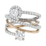 ROUND RING-HRD-E-F/VVS-VS 1.58 CTS- A44R,Total Wt -6.72gm