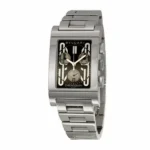 Bvlgari Rettangolo Men’S Watch Ref. Rtc49Bssd