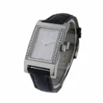 Bvlgari Rettangolo White Dial Ladies Watch Ref. Rtw39Gd2L