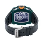 Richard Mille RM 21-02 Green Manual Winding Tourbillon Aerodyne Limited Edition 50 Pieces - Image 3