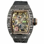 Richard Mille Rm 030 Carbon Boutique Edition Limited 50 Pcs Men’S Watch