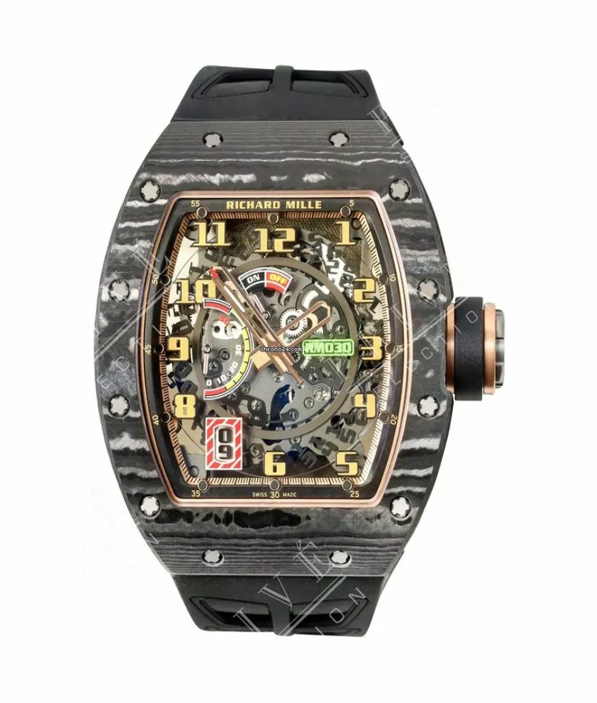 Richard-Mille-RM-030-luxurysouq.jpg Richard Mille Rm 030 Carbon Boutique Edition Limited 50 Pcs Men’S Watch - Image 1