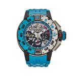Richard Mille RM 032 Automatic Flyback Chronograph Les Voiles de Saint Barth 50mm Men’s Watch