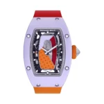 Richard Mille RM 07-01 Coloured Pastel Lavender Ceramic Limited Edition