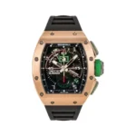 Richard Mille RM 11-01 AN RG Robert Mancini Chronograph Flyback Rose Gold 42.70mm