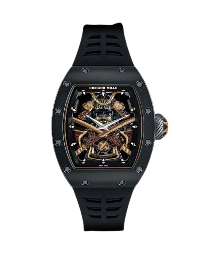 Richard-Mille-RM-47-luxurysouq.jpg Richard Mille Rm 47 Manual Winding Tourbillon 42.70Mm - Image 1