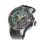 Richard Mille RM 60-01 Automatic Flyback Chronograph - Image 3