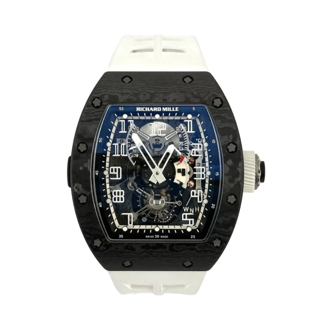 Richard-Mille-RM003-CA-GMT.png Richard Mille RM003 CA GMT Tourbillon NTPT Asia Boutique Edition Limited 12 Pieces - Image 1