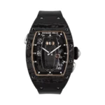 Richard Mille RM037 TI-CA Automatic All black Carbon TPT Dial