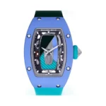 Richard Mille RM07-01 Coloured Pastel Blue Ceramics Limited Edition