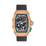 Richard Mille RM07-04 FQ Automatic Winding Sport Skeleton Dial