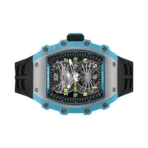 Richard Mille RM 21-02 Blue Manual Winding Tourbillon Aerodyne Limited 50 Pieces - Image 2