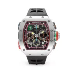 Richard Mille RM 65-01 TI Automatic Winding Split Seconds Chronograph 45mm Men’s Watch