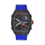 Richard Mille RM 67-02 Sebastien Ogier Carbon TPT Automatic Skeleton Dial