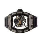 Richard Mille RM055 RG CA TPT Bubba Watson Diamond Set Black Edition - Image 2