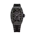 Richard Mille Rm 07-01 Carbon Tpt Bracelet