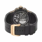 Richard Mille Rm 33-02 Rg Ca Round Automatic Extra Thin 41.8Mm Carbon Tpt Black Rubber Straps Men’S Watch - Image 3