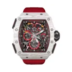 Richard Mille Rm 50-04 Tourbillon Chronographe 50mm Openworked Dial