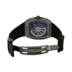 Richard Mille RM 67-01 Titanium Extra Flat Automatic Black Dial Unisex Watch - Image 5
