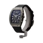 Richard Mille RM 67-01 Titanium Extra Flat Automatic Black Dial Unisex Watch