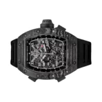 Richard Mille RM004 V3 CA Split Seconds Chronograph NTPT Carbon Limited 15 Pieces - Image 2