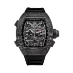 Richard Mille RM004 V3 CA Split Seconds Chronograph NTPT Carbon Limited 15 Pieces