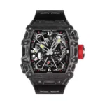 Richard Mille RM 35-03 Rafael Nadal Black Carbon Automatic TPT
