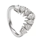 Ring -1.11 CTS- HRD-F-G/VS, 1039R,Total Wt – 3.32gm