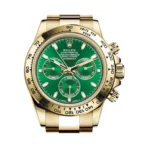 Rolex Cosmograph Daytona 116508 Green John Mayer Oyster Perpetual 40mm Mens Watch - Image 2