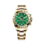 Rolex Cosmograph Daytona 116508 Green John Mayer Oyster Perpetual 40mm Mens Watch