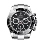 Rolex Cosmograph Daytona 126500LN-0002 Oystersteel Contrasting Counter Rings Black Dial - Image 2