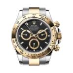 Rolex Cosmograph Daytona 126503-0003 Oystersteel And Yellow Gold Black Dial - Image 2