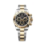 Rolex Cosmograph Daytona 126503-0003 Oystersteel And Yellow Gold Black Dial