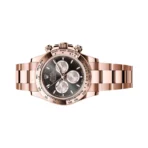 Rolex Cosmograph Daytona 126505-0001 Pink Gold Case Black Dial - Image 2