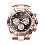 Rolex Cosmograph Daytona 126505-0001 Pink Gold Case Black Dial - Image 3