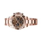 Rolex Cosmograph Daytona 126505-0005 Rose Gold 40mm Chocolate Dial Men’s Watch - Image 2