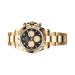 Rolex Cosmograph Daytona 126508-0002 Yellow Gold 18 Carat Black Dial - Image 3