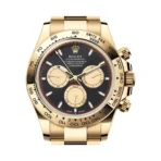 Rolex Cosmograph Daytona 126508-0002 Yellow Gold 18 Carat Black Dial - Image 2