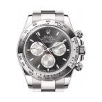 Rolex Cosmograph Daytona 126509-0001 White Gold Oyster Bracelet Black Dial - Image 3