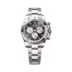 Rolex Cosmograph Daytona 126509-0001 White Gold Oyster Bracelet Black Dial