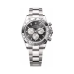 Rolex Cosmograph Daytona 126509-0001 White Gold Oyster Bracelet Black Dial