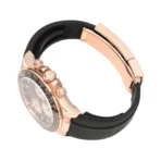 Rolex Cosmograph Daytona 126515LN-0002 Everose Gold Oysterflex Black Dial - Image 4