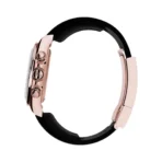 Rolex Cosmograph Daytona 126515LN-0006 Oysterflex Bracelet 18kt Everose Gold Sundust & Bright Black Dial - Image 3