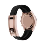 Rolex Cosmograph Daytona 126515LN-0006 Oysterflex Bracelet 18kt Everose Gold Sundust & Bright Black Dial - Image 2