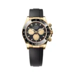 Rolex Cosmograph Daytona 126518LN-0004 Yellow Gold Black & Champagne Dial 40mm Men’s Watch
