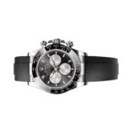 Rolex Cosmograph Daytona 126519lN-0002 White Gold Ceremic Bezel Black Rubber Strap Black Dial - Image 2